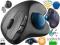 LOGITECH TRACKBALL WIRELESS M570 NANO UNIFYING NEW