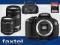 CANON 600D 18-55 III + 55-250 IS 16GB 30MBs TORBA