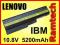 BATERIA IBM T60 R60 Z60 LENOVO T61 R61 - 5200mAh