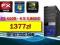 SUPER CENA !! AMD FX QUAD 4 X 3,8GHZ / 4GB / 640GB