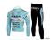 Bluza i spodnie rowerowe BIANCHI