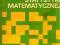 MATEMATYKA I PODSTAWY STATYSTYKI MAT... Okazja!!