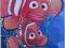 PREZENT ręcznik Disney Finding Nemo 70/120