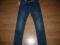 H&M DRAIN Super slim nowe jeansy roz. W36/L34