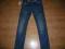 H&M DRAIN Super slim nowe jeansy roz. W36/L36