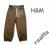H&M nowe joggersy spodnie dresowe 104