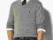 |Polo Ralph Lauren| NoWy Sweter szary v-neck SALE!