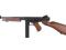 Pistolet maszynowy ASG Thompson SW05 M1A1 kurier