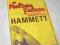 Dashiell Hammett - Maltese Falcon -Sokół Maltański
