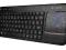 Logitech Wireless Touch Keyboard K400