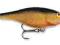 Wobler Rapala Shallow Shad Rap 5cm G