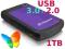* TRANSCEND 1TB 2.5 DYSK ZEWNETRZNY USB 3.0 i 2.0