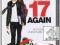 17 AGAIN (Zac Efron) - Folia - DVD