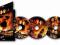 Mumia: Trylogia 3 X DVD /NOWE/