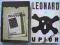 2 x LEONARD Inkarnacja + Upiór ___ OPIS
