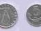 Włochy 5 Lira 1955 r.
