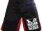 Fightshort Bad Boy World Class Pro RED , MMA , UFC