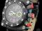 POTĘŻNY ZEGAREK MĘSKI W101 PERFECT !!HIT!!