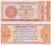 Myanmar 5 Dollars P-FX2 1993 stan I UNC