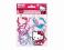 Silly Bandz Hello Kitty Silikonowe Gumki