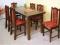 TANIO Komplet 10 :stół i 6 krzeseł BIS -Producent