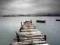 Obraz Pomost, Jezioro 120x80cm - LueLue