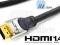 Kabel HDMI 1.4 High Speed Ethernet 3D LINDY 3m