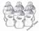 Butelka TOMMEE TIPPEE 340 ml 0% BPA SUPER CENA