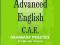 Focus On Advanced English C.A.E.workbook