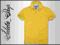 TOMMY HILFIGER _ prestiżowa _ TWO PLY _ YELLOW_ XL