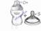 Tommee Tippee Butelka 260 0% + smoczek 0+ i 3+