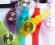 zegarki AIR JELLY watch zegarek na sezon 2012