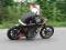 Rama, vintage, bobber, retro, cafe, old, Harley