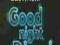 CD MP3 GOOD NIGHT DŻERZI -[NOWA-TANIO]-