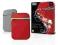 Etui do Netbooka 10cali Red/Grey SA130
