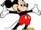 MICKEY MOUSE portfel