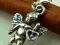 Charms lub wisiorek - ANIOŁEK  pr 925 - NEW!