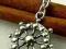 Charms lub wisiorek - KOŁO STEROWE pr 925 - NEW!