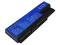 Bateria Acer Aspire 5220 - AS07B72 -4400 mAh- NOWA