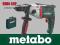 METABO wiertarka udarowa SBE 701 walizka 2-biegi
