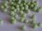 Perełki mimoza zielona- 25g