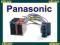 ZŁĄCZE ISO ADAPTER Panasonic CQRD-105 CQ-RDP CQ-DP