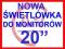 NOWA ŚWIETLÓWKA do monitora 20"