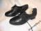 Czarne Półbuty Clarks  Roz. 39,5