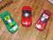 3x burago Viper RT/10 i 2x Chevrolet Corvette