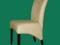 Nowe krzesło krzesła tapicerowane
