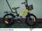 Rower dziecięcy BMX 16" Opole dostawa Gratis