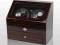Rotomat - Watchwinder - KRAFF Delta na 4+4 zegarki