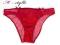INTIMISSIMI JEDWABNE CZERWONE  FIGI rozmiar S