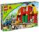 DUŻY ZESTAW LEGO DUPLO FARMA 5649 / kurier DPD